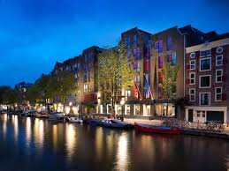 Andaz Amsterdam: Lyxig Upplevelse vid Prinsengracht
